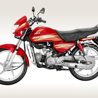 Hero Moto Corp HF Deluxe
