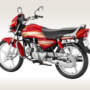 Hero Moto Corp HF Deluxe
