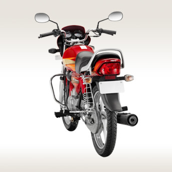 Hero Moto Corp HF Deluxe