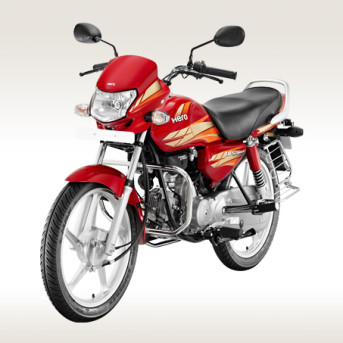 Hero Moto Corp HF Deluxe