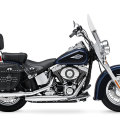Harley Davidson Heritage Softail Classic Colours