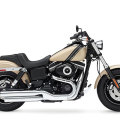 Harley Davidson Fat Bob Colours