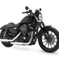 Harley Davidson Iron 883 Specification