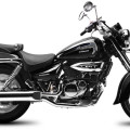 DSK HYOSUNG Aquila 250 Specification