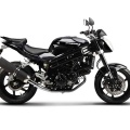 DSK HYOSUNG GT650N Specification