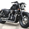 Harley Davidson Forty Eight Specification