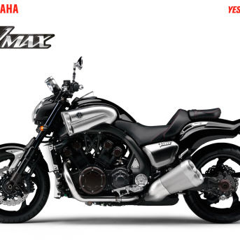 YAMAHA VMAX