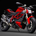 DUCATI Streetfighter 848 Images