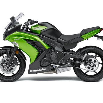 Kawasaki Ninja 650R