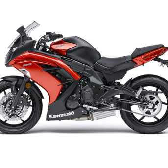 Kawasaki Ninja 650R