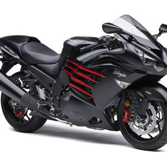 Kawasaki Ninja ZX-14R