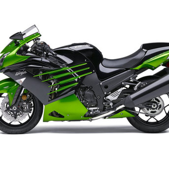 Kawasaki Ninja ZX-14R