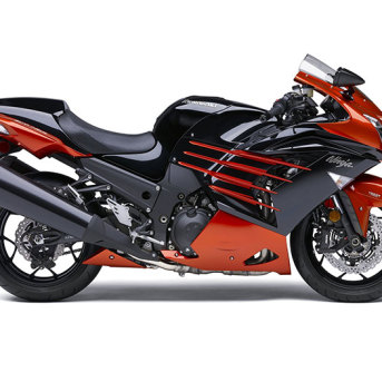 Kawasaki Ninja ZX-14R