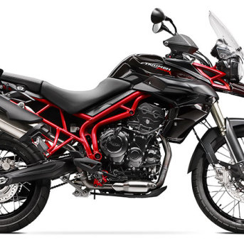 TRIUMPH Tiger 800 XC