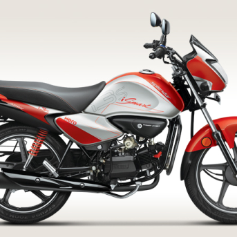 Hero Moto Corp Splendor iSmart