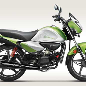 Hero Moto Corp Splendor iSmart