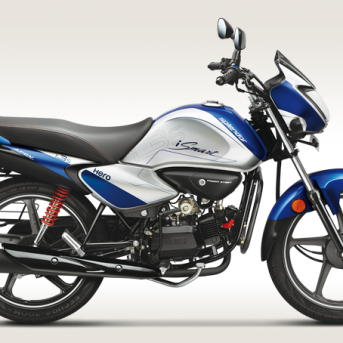 Hero Moto Corp Splendor iSmart
