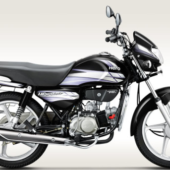 Hero Moto Corp HF Deluxe