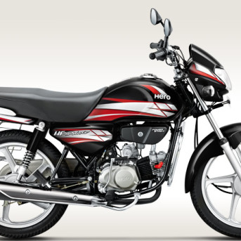 Hero Moto Corp HF Deluxe