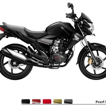 Honda CB Unicorn Dazzler