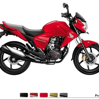 Honda CB Unicorn Dazzler