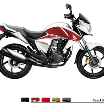 Honda CB Unicorn Dazzler