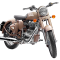 ROYAL ENFIELD Classic Desert Strom Specification
