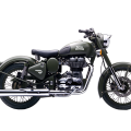 ROYAL ENFIELD Classic Battle Green Specification