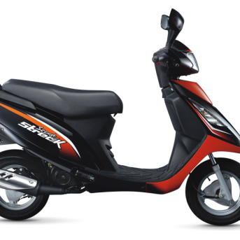 TVS Scooty Streak