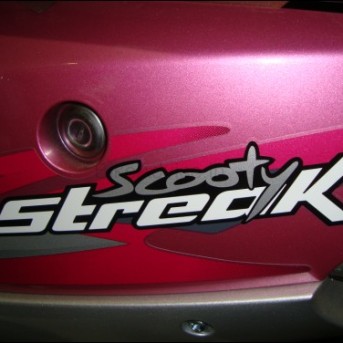 TVS Scooty Streak