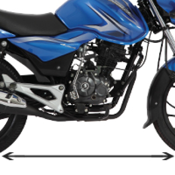 Bajaj Discover 100M