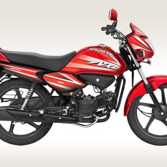 Hero Moto Corp Splendor NXG