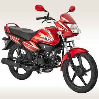 Hero Moto Corp Splendor NXG