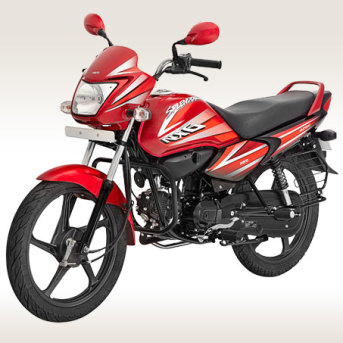 Hero Moto Corp Splendor NXG