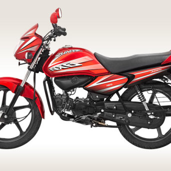 Hero Moto Corp Splendor NXG