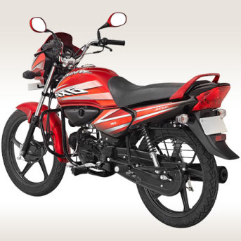 Hero Moto Corp Splendor NXG
