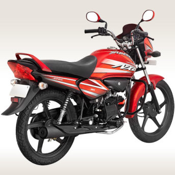 Hero Moto Corp Splendor NXG
