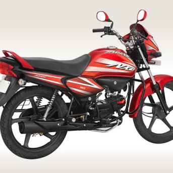 Hero Moto Corp Splendor NXG