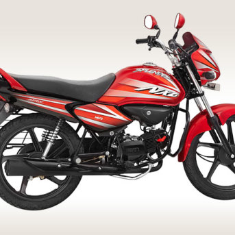 Hero Moto Corp Splendor NXG