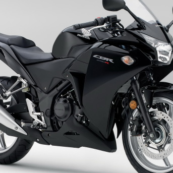 Honda CBR250R
