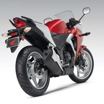 Honda CBR250R