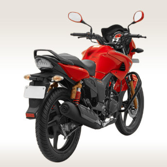 Hero Moto Corp Hunk