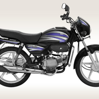 Hero Moto Corp Splendor Pro