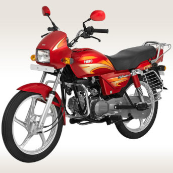 Hero Moto Corp Splendor Plus