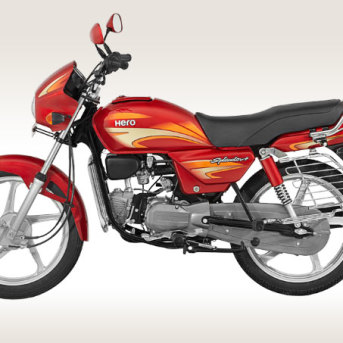 Hero Moto Corp Splendor Plus