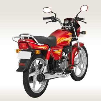 Hero Moto Corp Splendor Plus