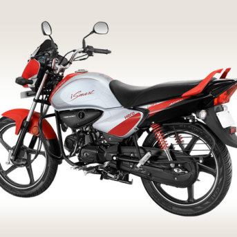 Hero Moto Corp Splendor iSmart