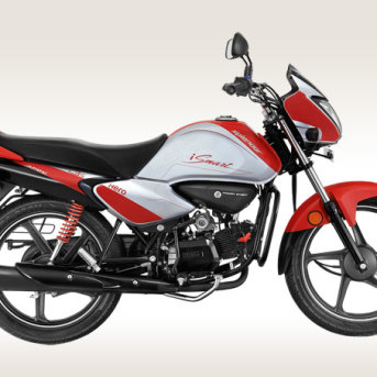 Hero Moto Corp Splendor iSmart