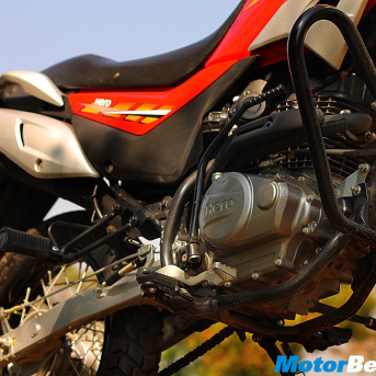 Hero Moto Corp Impulse