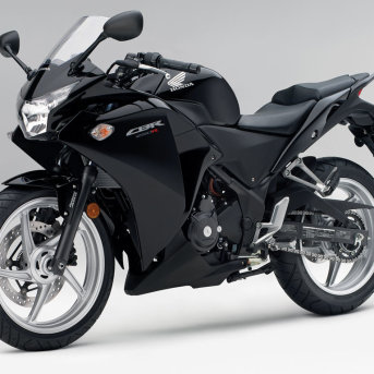 Honda CBR250R
